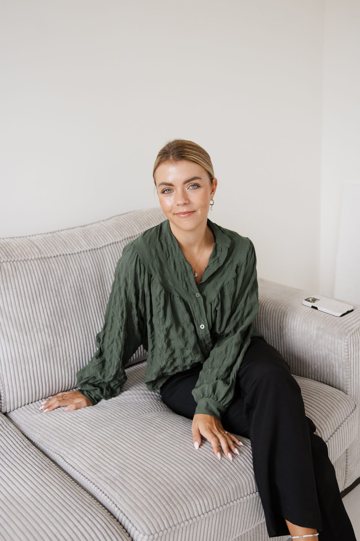 Britt van Bureau Assist, backoffice-ondersteuning